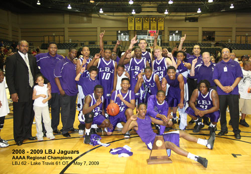 2008-2009 Area Champs