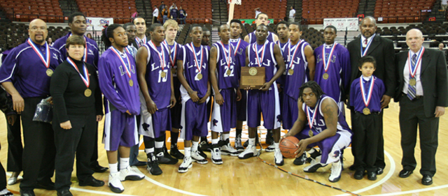 2009 State Tournament Team