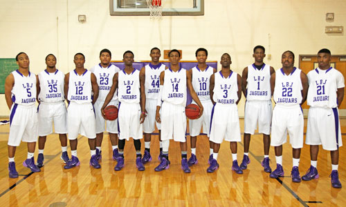 2013-2014 Boys Basketball
