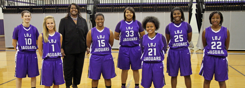 2011 Lady Jaguar Basketball